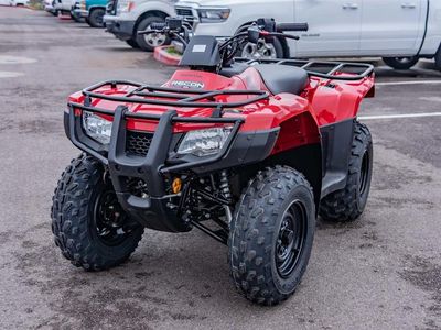 2025 Honda FourTrax Recon ES - Photo 5