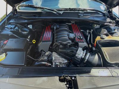 2019 Dodge Challenger — photo 32 view