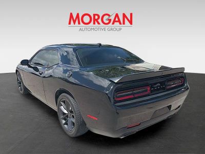 2019 Dodge Challenger — detail view