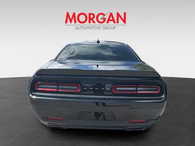 2019 Dodge Challenger — engine compartment view