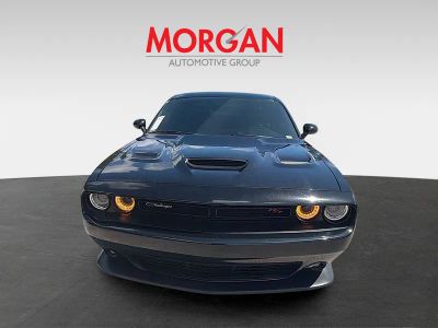 2019 Dodge Challenger — side profile view