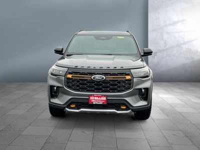 2026 Ford Explorer - Photo 2