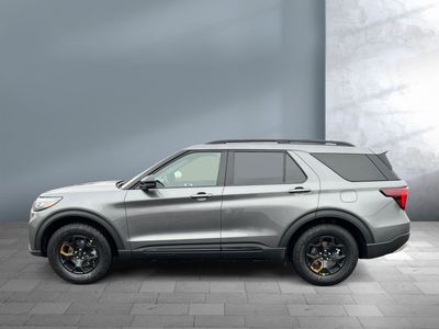 2026 Ford Explorer - Photo 3