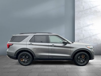 2026 Ford Explorer - Photo 7