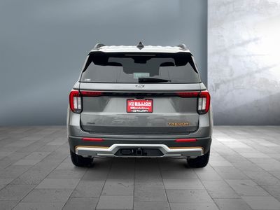 2026 Ford Explorer - Photo 5