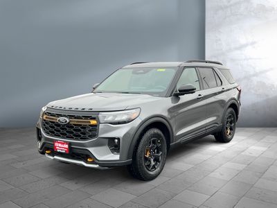 2026 Ford Explorer - Photo 1