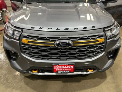 2026 Ford Explorer - Photo 22