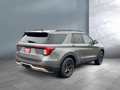 2026 Ford Explorer - Photo 6