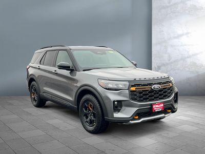 2026 Ford Explorer - Photo 8