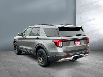 2026 Ford Explorer - Photo 4