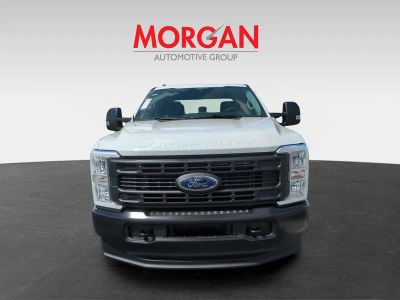 2026 Ford F-350SD — rear three-quarter view