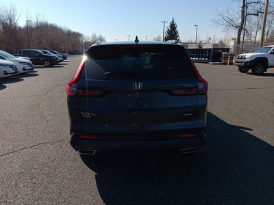2023 Honda CR-V Hybrid Sport Touring — detail view