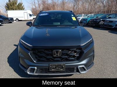 2023 Honda CR-V Hybrid Sport Touring — photo 9 view
