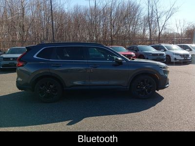 2023 Honda CR-V Hybrid Sport Touring — photo 7 view