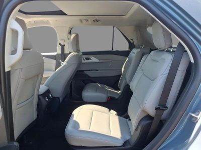 2026 Ford Explorer — detail view