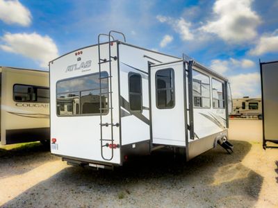 2021 Dutchmen RV Atlas - Photo 10