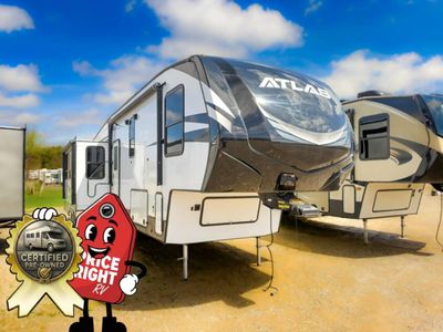 2021 Dutchmen RV Atlas - Photo 1