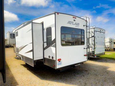 2021 Dutchmen RV Atlas - Photo 8