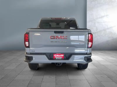 2024 GMC Sierra 1500 — detail view