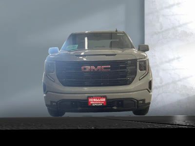 2024 GMC Sierra 1500 — side profile view