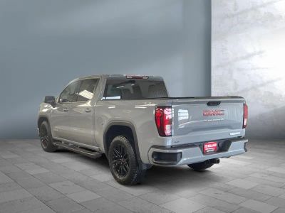 2024 GMC Sierra 1500 — interior view