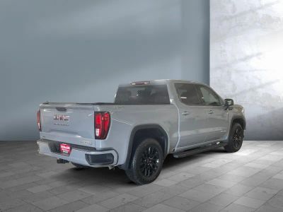 2024 GMC Sierra 1500 — engine compartment view