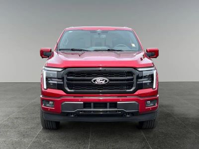 2026 Ford F-150 — side profile view