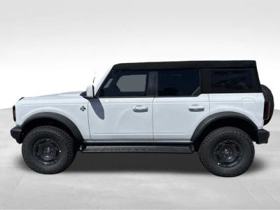 2025 Ford Bronco — detail view