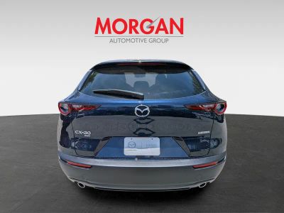 2026 Mazda CX-30 — engine compartment view