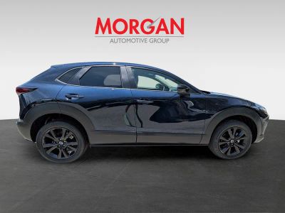 2026 Mazda CX-30 — interior view