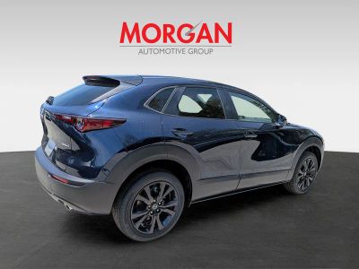 2026 Mazda CX-30 — detail view