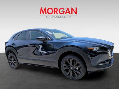 2026 Mazda CX-30 — side profile view