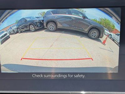 2026 Mazda CX-30 — photo 21 view
