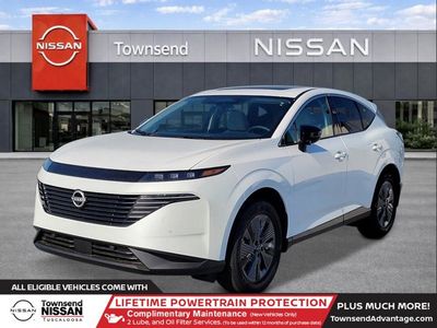 2026 Nissan Murano - Photo 2