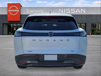 2026 Nissan Murano - Photo 6