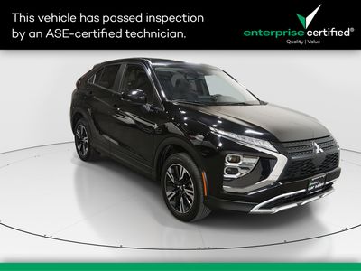 2025 Mitsubishi Eclipse Cross - Photo 1