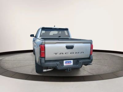 2026 Toyota Tacoma — detail view