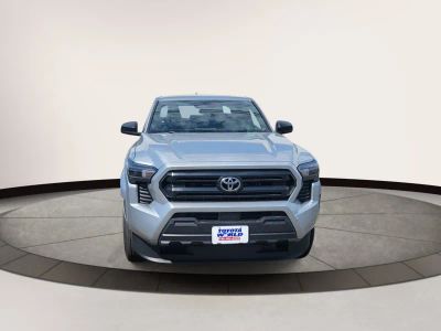 2026 Toyota Tacoma — side profile view