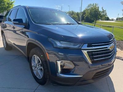 2022 Chevrolet Traverse - Photo 2