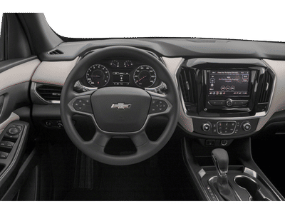 2022 Chevrolet Traverse - Photo 60