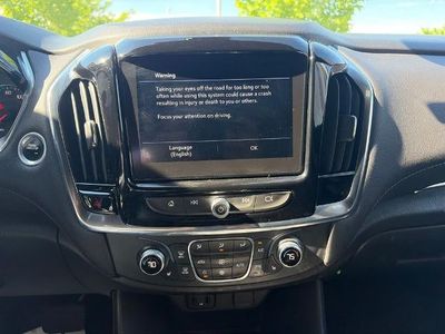2022 Chevrolet Traverse - Photo 8