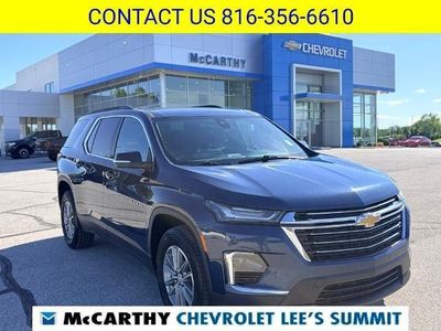 2022 Chevrolet Traverse - Photo 1
