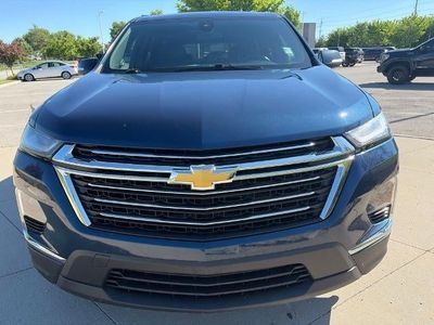 2022 Chevrolet Traverse - Photo 3