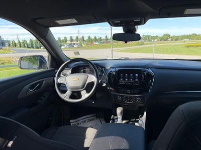 2022 Chevrolet Traverse - Photo 36