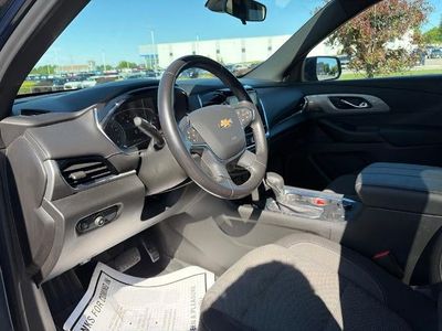 2022 Chevrolet Traverse - Photo 52