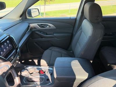 2022 Chevrolet Traverse - Photo 51