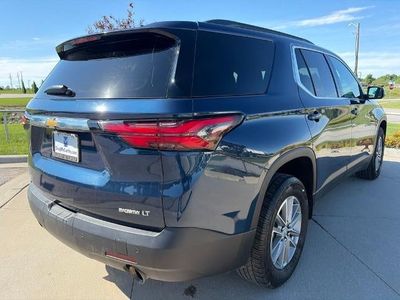 2022 Chevrolet Traverse - Photo 15