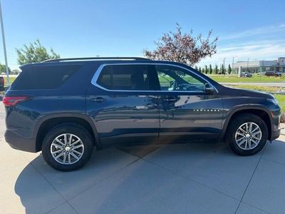 2022 Chevrolet Traverse - Photo 16