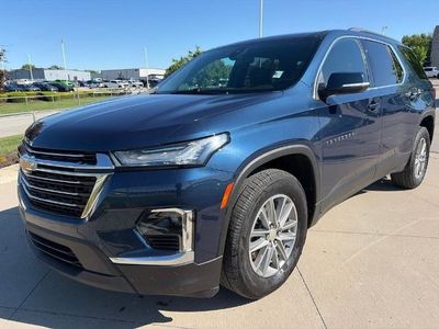 2022 Chevrolet Traverse - Photo 4