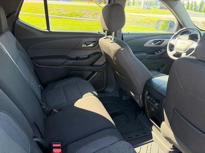 2022 Chevrolet Traverse - Photo 34